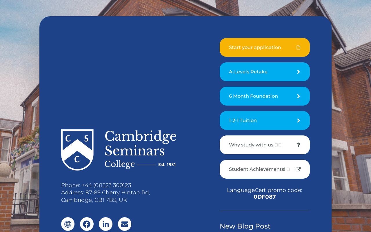 Cambridge visual data 5